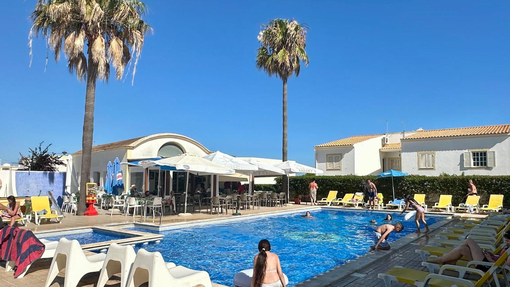 הוילה אלבופיירה Vela By Check-In Portugal מראה חיצוני תמונה